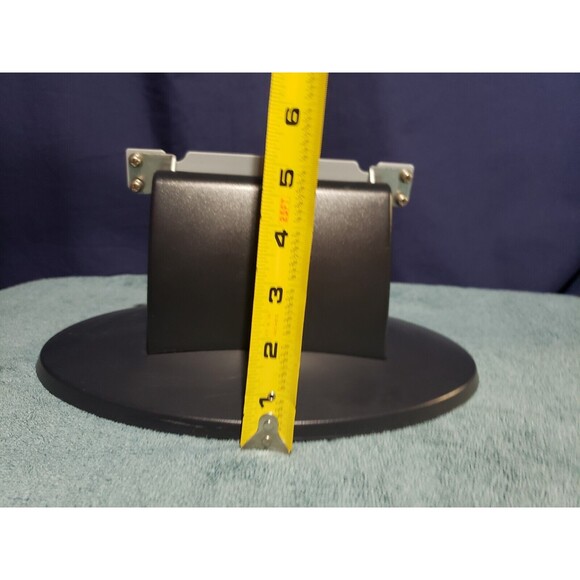 Mounting Base Upcycled Wall Bracket - Computer Display Monitor Stand with Tilt - Picture 12 of 12